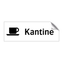 Kantine & Kantine