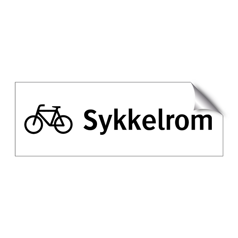 Sykkelrom & Sykkelrom