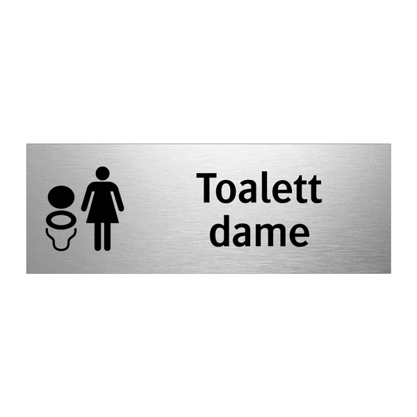 Toalett dame & Toalett dame & Toalett dame & Toalett dame & Toalett dame