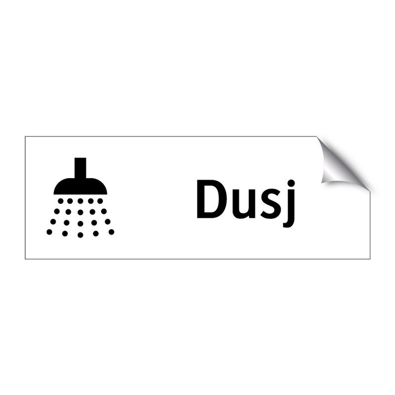 Dusj & Dusj