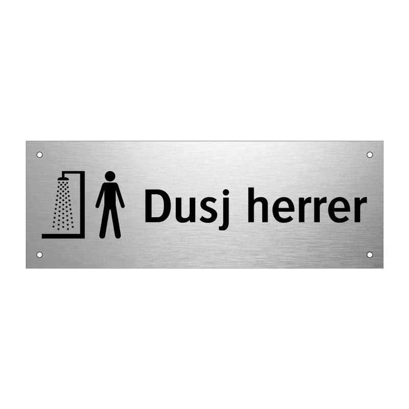 Dusj herrer & Dusj herrer