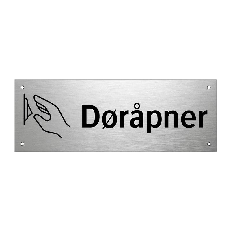 Døråpner & Døråpner