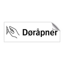 Døråpner & Døråpner