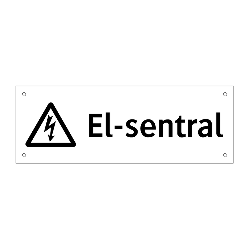 El-sentral & El-sentral