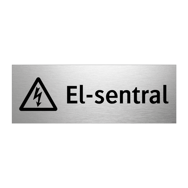 El-sentral & El-sentral & El-sentral & El-sentral & El-sentral