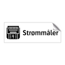 Strømmåler & Strømmåler