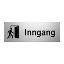 Inngang & Inngang