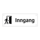 Inngang & Inngang