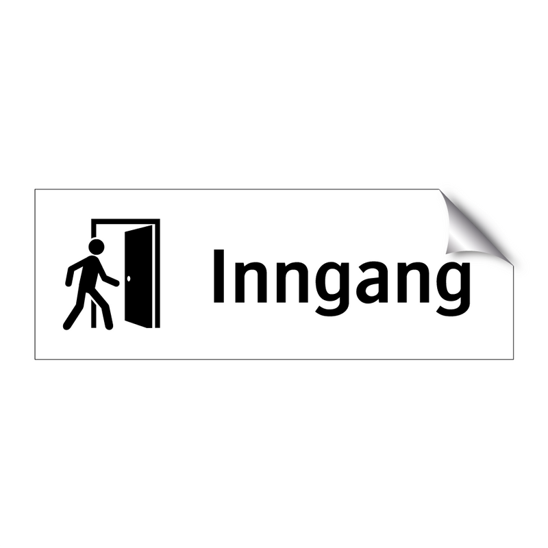 Inngang & Inngang