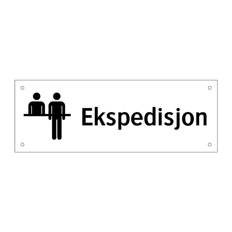 Ekspedisjon & Ekspedisjon