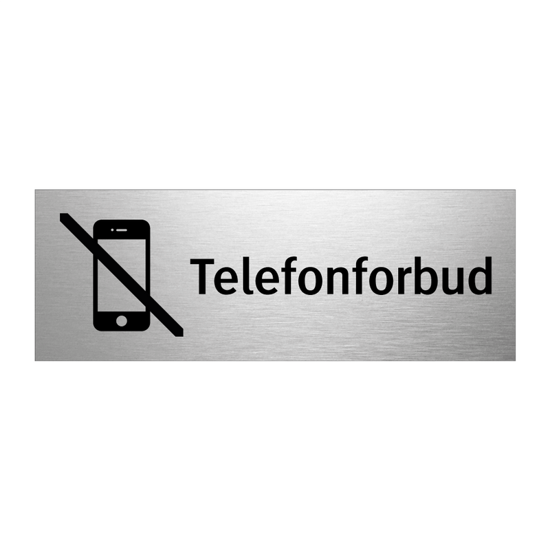 Telefonforbud & Telefonforbud & Telefonforbud & Telefonforbud & Telefonforbud