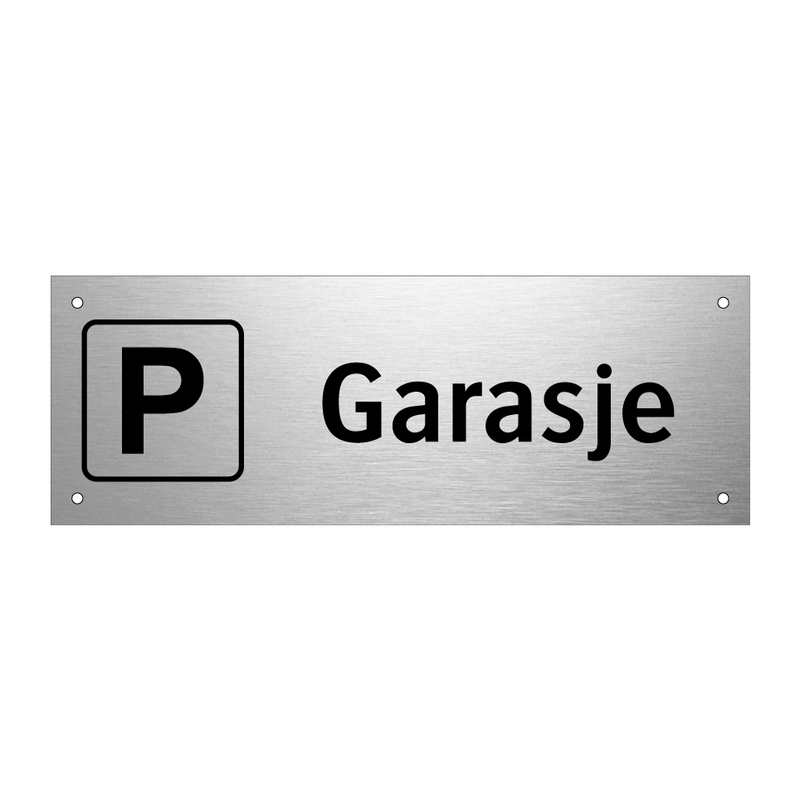 Garasje & Garasje