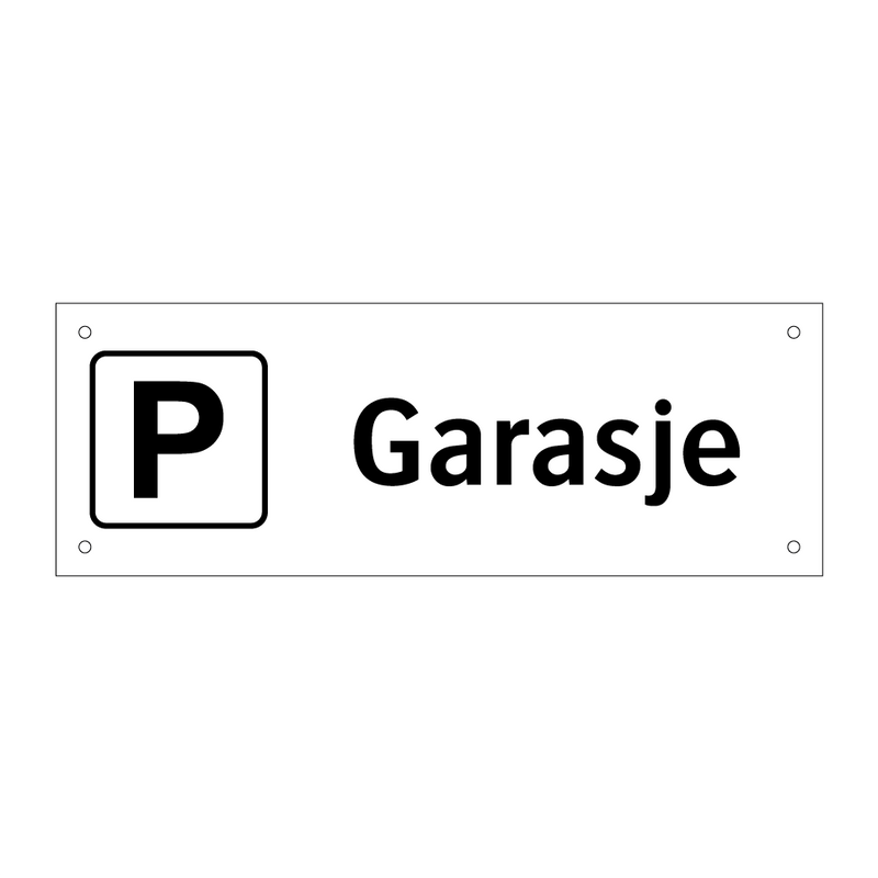 Garasje & Garasje