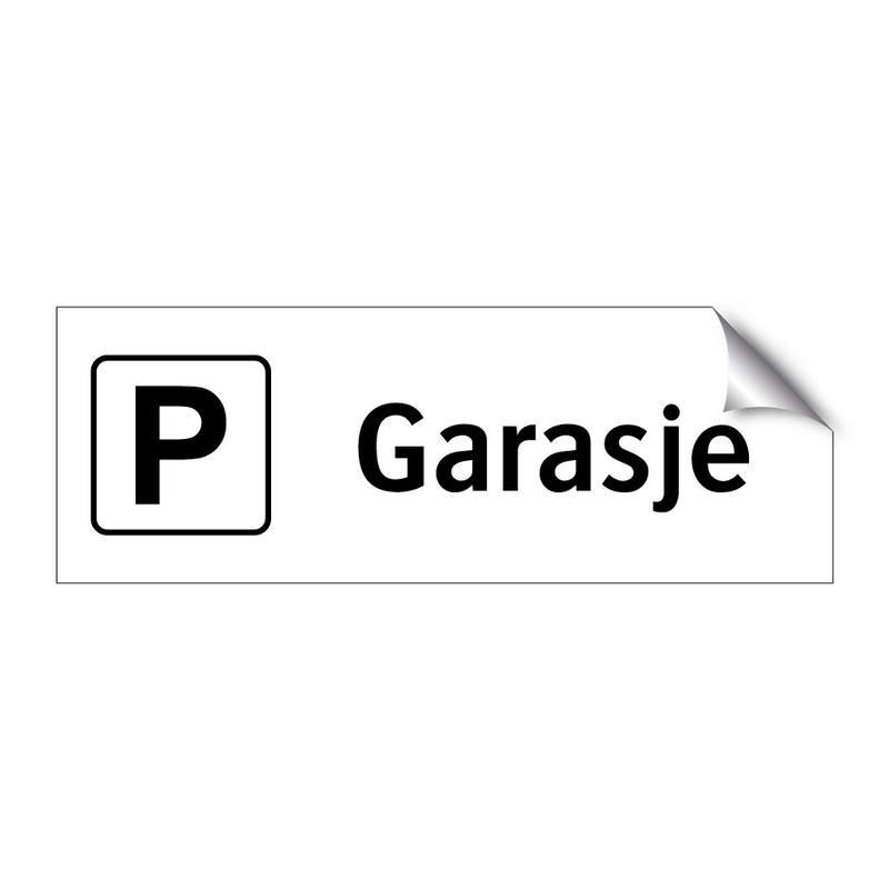 Garasje & Garasje