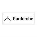 Garderobe & Garderobe