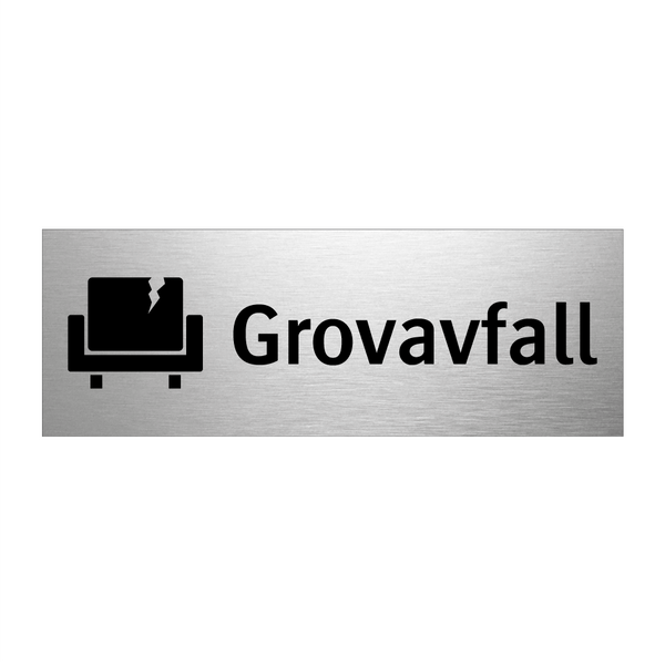 Grovavfall & Grovavfall & Grovavfall & Grovavfall & Grovavfall