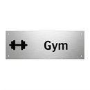 Gym & Gym
