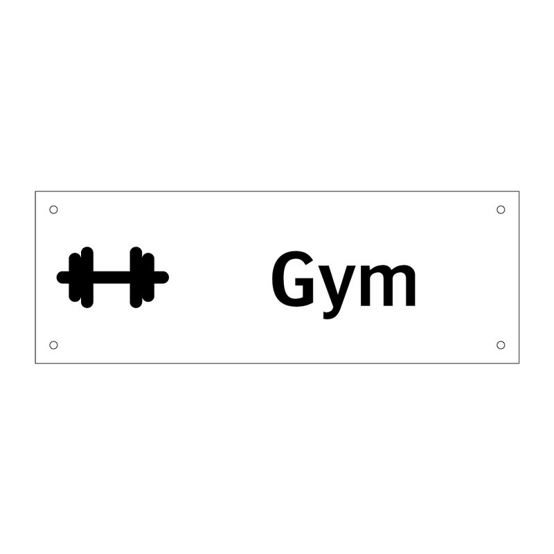 Gym & Gym