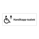 Handikapp-toalett & Handikapp-toalett & Handikapp-toalett & Handikapp-toalett