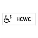 HCWC & HCWC & HCWC & HCWC