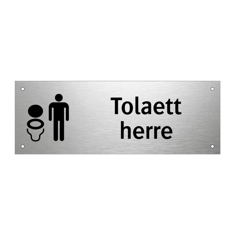 Tolaett herre & Tolaett herre