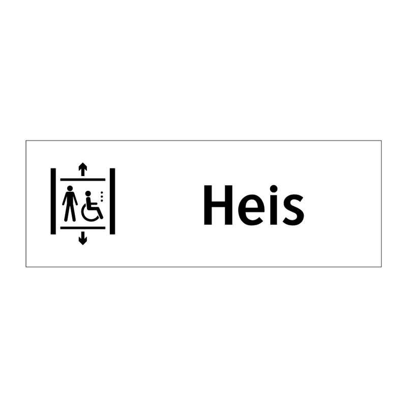 Heis & Heis & Heis & Heis