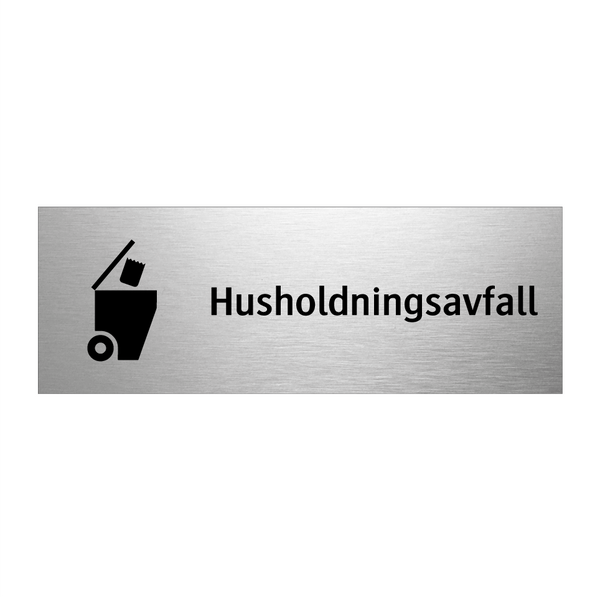 Husholdningsavfall & Husholdningsavfall & Husholdningsavfall & Husholdningsavfall