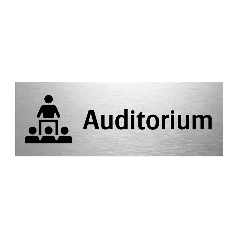 Auditorium & Auditorium & Auditorium & Auditorium & Auditorium