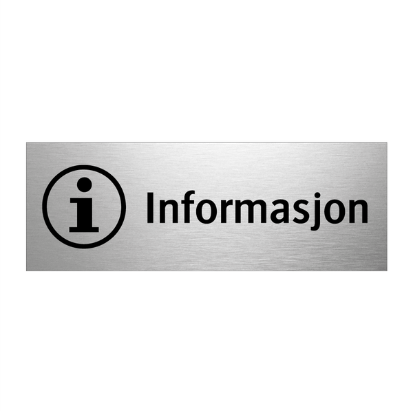 Informasjon & Informasjon & Informasjon & Informasjon & Informasjon