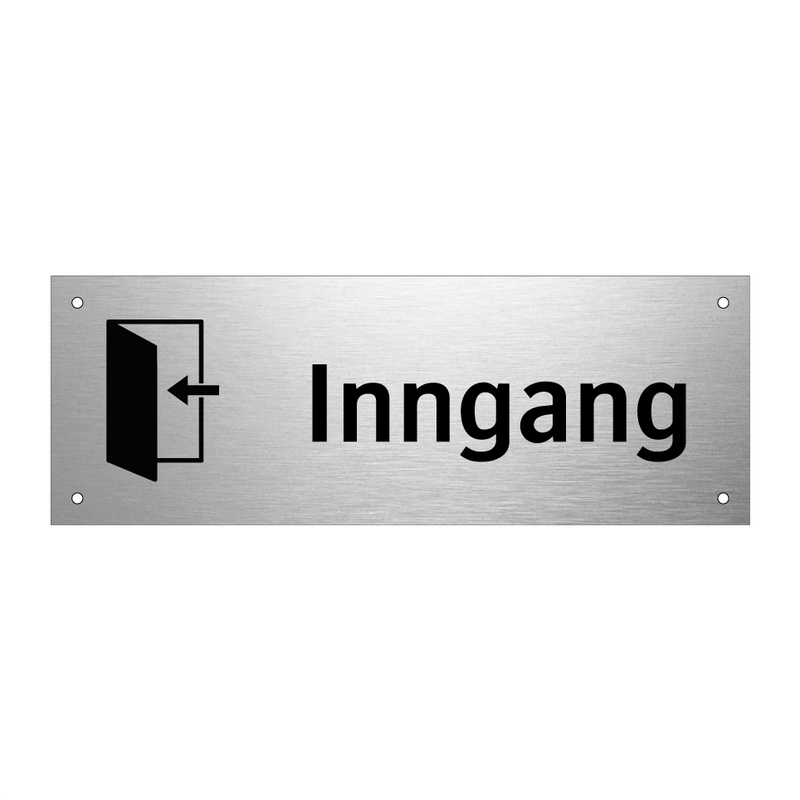 Inngang & Inngang