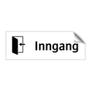 Inngang & Inngang
