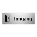 Inngang & Inngang & Inngang & Inngang & Inngang