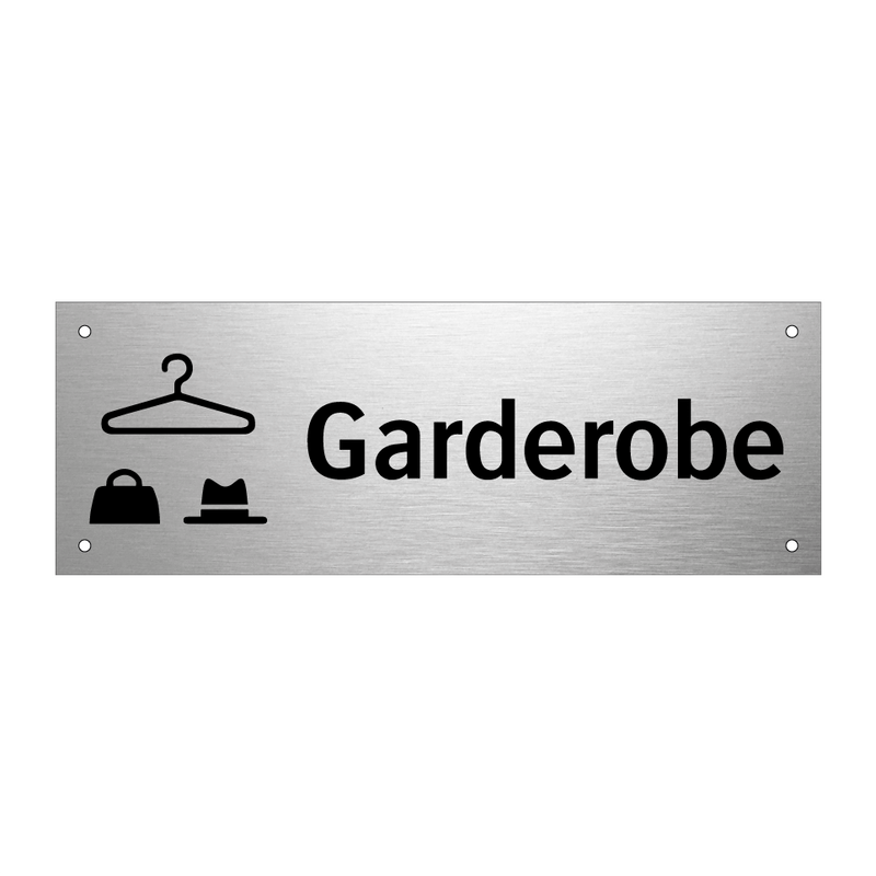 Garderobe & Garderobe