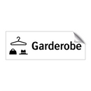 Garderobe & Garderobe