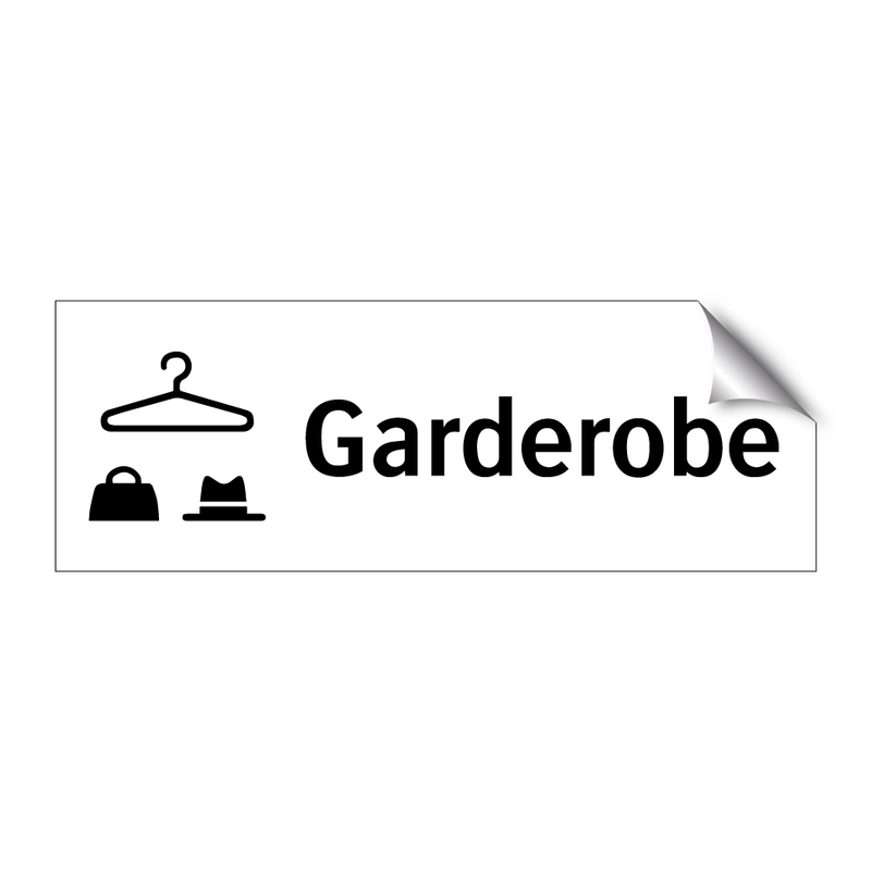 Garderobe & Garderobe