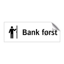 Bank først & Bank først