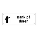 Bank på døren & Bank på døren