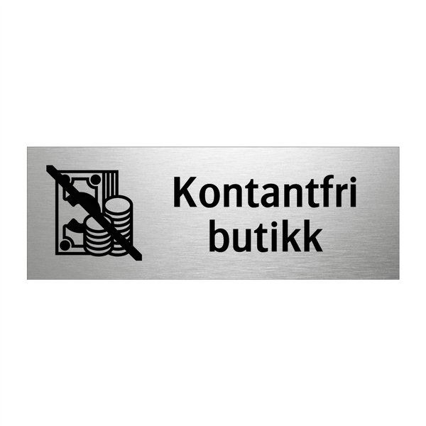 Kontantfri butikk & Kontantfri butikk & Kontantfri butikk & Kontantfri butikk & Kontantfri butikk