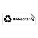 Kildesortering & Kildesortering