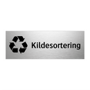 Kildesortering & Kildesortering & Kildesortering & Kildesortering & Kildesortering