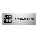 Tømmestasjon & Tømmestasjon