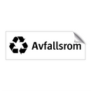 Avfallsrom & Avfallsrom