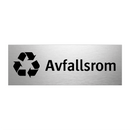 Avfallsrom & Avfallsrom & Avfallsrom & Avfallsrom & Avfallsrom