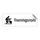 Treningsrom & Treningsrom