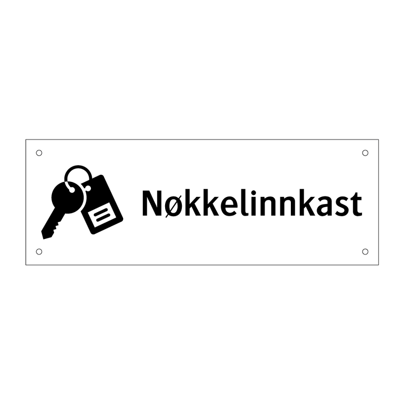 Nøkkelinnkast & Nøkkelinnkast
