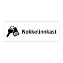 Nøkkelinnkast & Nøkkelinnkast & Nøkkelinnkast & Nøkkelinnkast