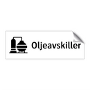 Oljeavskiller & Oljeavskiller
