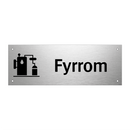 Fyrrom & Fyrrom