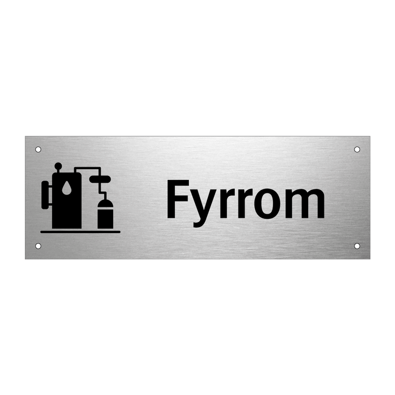 Fyrrom & Fyrrom
