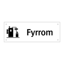 Fyrrom & Fyrrom